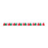 Vibrant Christmas 3D 12ft Garland Kit