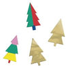 Vibrant Christmas Table Scatter Jumbo Confetti