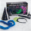 New Years Kit - Party Hats, Boa, Headbands and Blowers, 24 Piece