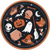 Spooky Spirits 7" Plate