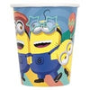 Despicable Me 9oz Paper Cups