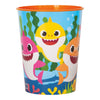 Cup - Baby Shark, Plastic, 16oz