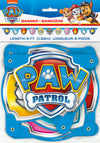 Banner Kit - Jointed , Paw Patrol™, 5'