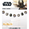 Banner - Garland, Mandalorian The Children's, 7 Ft