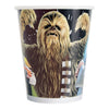 Cups - Paper, Star Wars Classic, 9oz., 8 Count