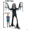 7ft Catacomb Creature Animated Prop