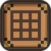 8 Minecraft 9" Square Plates
