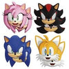 8 Sonic Paper Masks