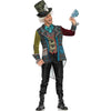 Adult Deluxe Mad Hatter Costume