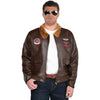 Bomber Jacket - Top Gun Maverick, Plus XXL 48-52