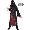 Costume - Hood, Horror, Children's, Medium, 8-10