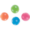 Loot - Glow In The Dark Bounce Ball, 8 Count