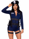 Handcuff Hottie Adult Cop Costume