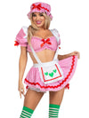 Adult Berry Babe Costume