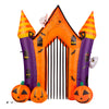 9ft Inflatable Haunted House Entrance