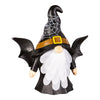 LED Resin Halloween Witch Gnome