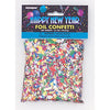 Confetti - New Years Foil, 2.5 oz