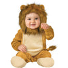 Cuddly Lion Infant Costume