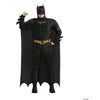 Adult Deluxe Muscle Chest Batman