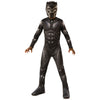 Black Panther Child Costume, Small