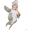 Baby Shark Bunting Costume 0-6 Months