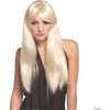 Blonde Diva Wig with Bangs
