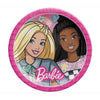 Barbie 9" Plate