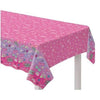 Barbie Table Cover