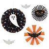 Bats & Boos Halloween Hanging Decor Kit