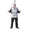 Beer Keg Costume Adult Standard