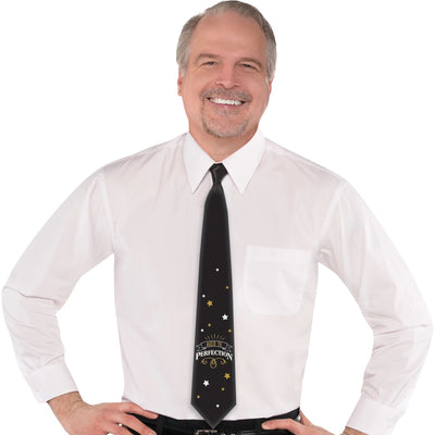 Better with Age Birthday Tie