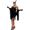 Black Flapper Accessory Kit