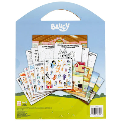 Bluey - Grab & Go