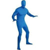 Bodysuit - Adult Blue L