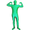 Bodysuit - Green, Adult, Medium