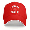 Canada Is Not For Sale Hat