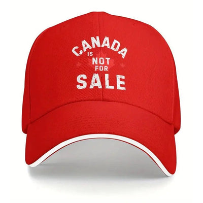 Canada Is Not For Sale Hat
