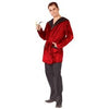 Casanova Smoking Jacket & Pipe