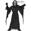 Child Bleeding Scream Ghost Face Costume