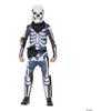 Child Fortnite Skull Trooper Costume