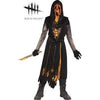 Child Scorched Ghost Face Costume