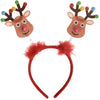 Christmas Reindeer Head Bopper