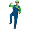 Classic Luigi Adult - Xl 42-46