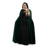 Cloak - Witch Green