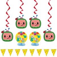 Cocomelon Decorating Kit