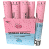 Confetti Popper - 12" Gender Reveal Boy