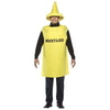 Costume - Adult Mustard