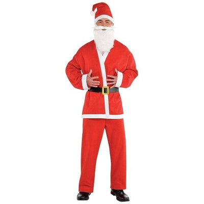 Costume - Adult Santa Crawl Std