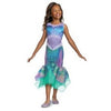 Costume - Ariel Mermaid Classic - M 7-8