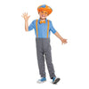 Costume - Blippi Toddler Classic - M 3T-4T